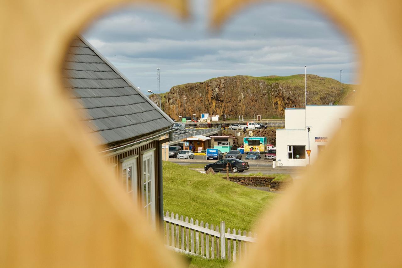 Akkeri Guesthouse Stykkishólmur Exterior foto